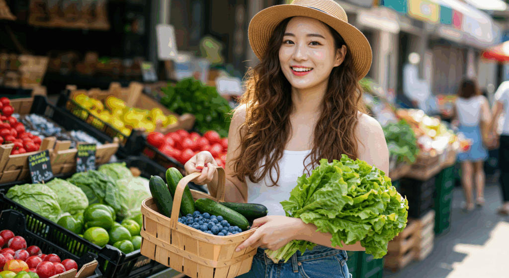 제철 음식