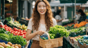 제철 음식