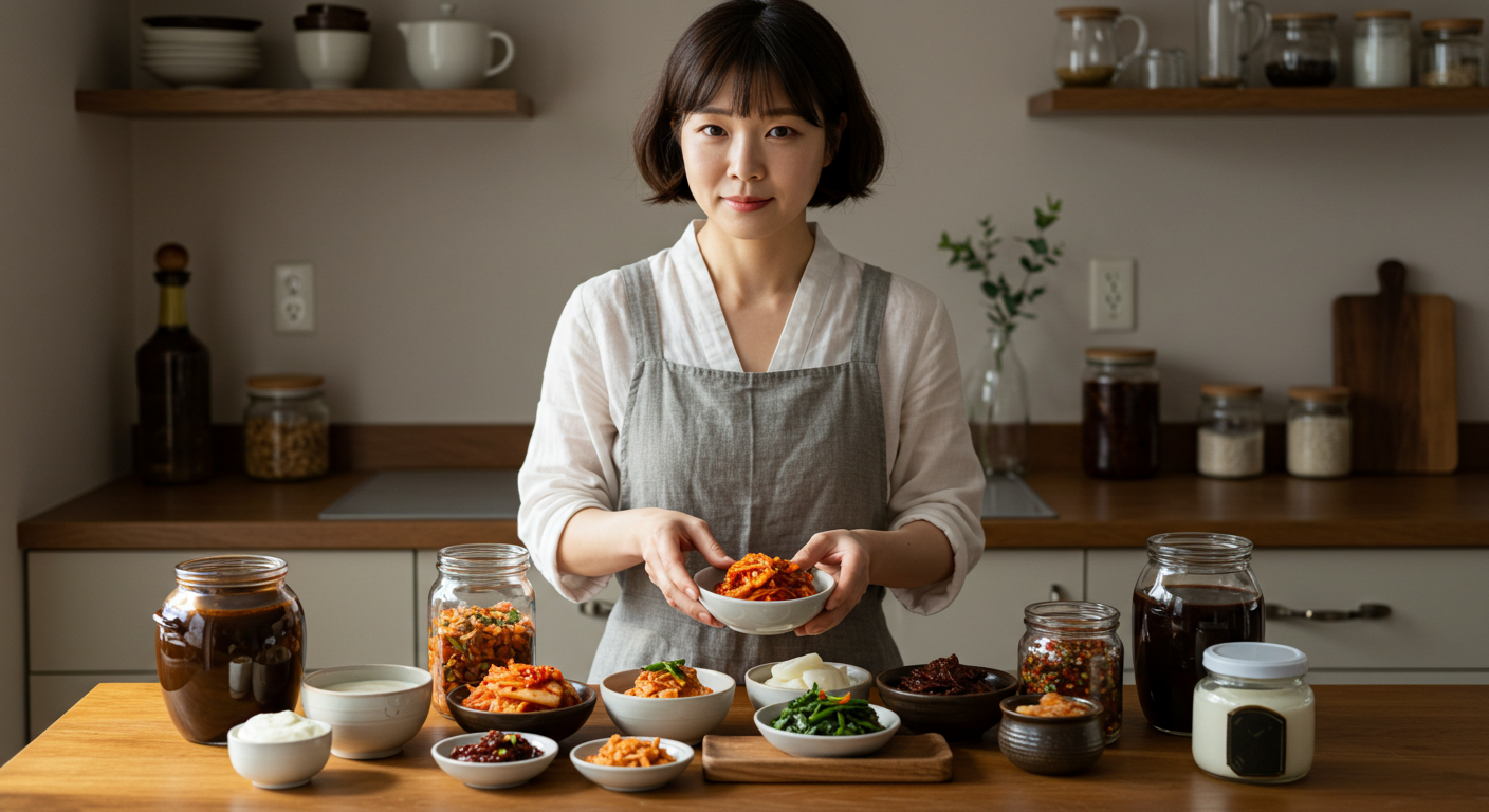 발효식품
