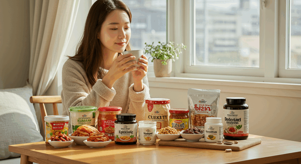 발효식품