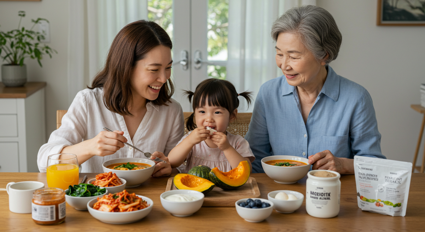 건강 식단