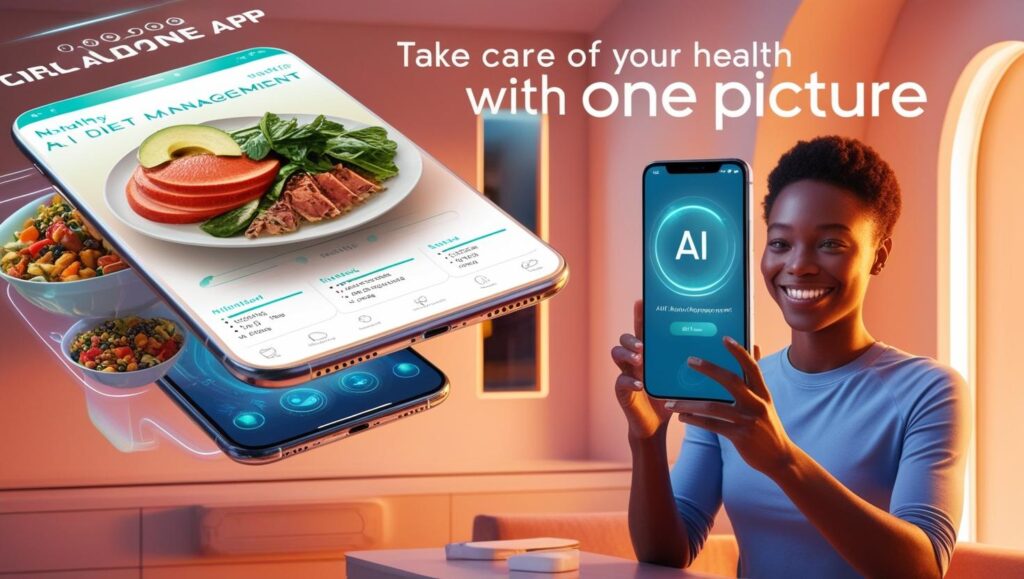 AI 식단 관리 앱