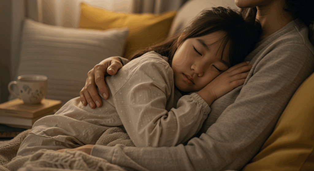 안정