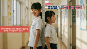 성장판