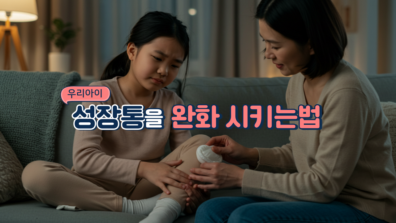 성장통