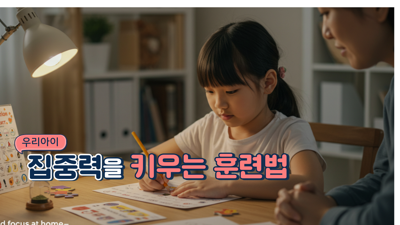 집중력